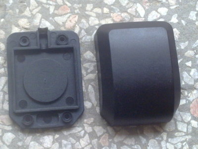 專業(yè)品質(zhì)，精美外觀 鼠標(biāo)狀GPS外殼廠家直銷，助力通信設(shè)備升級(jí)